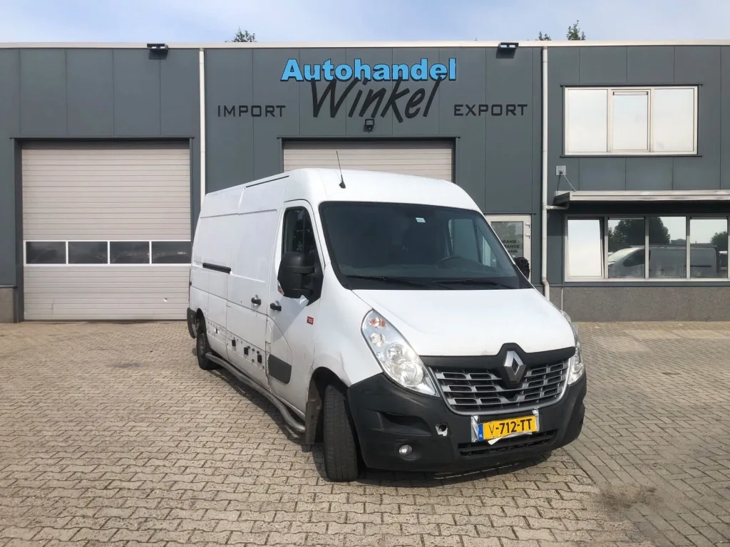 Renault Master (2019) — foto 1