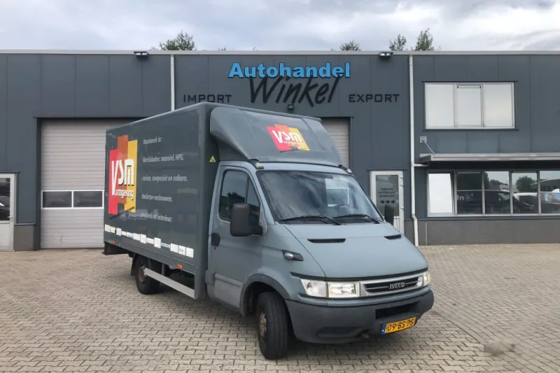 Iveco Daily (2005)