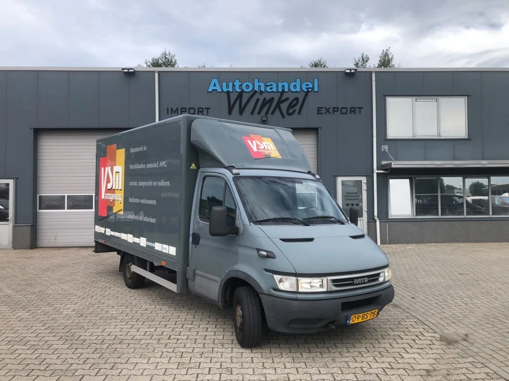 Iveco Daily (2005) — foto 1