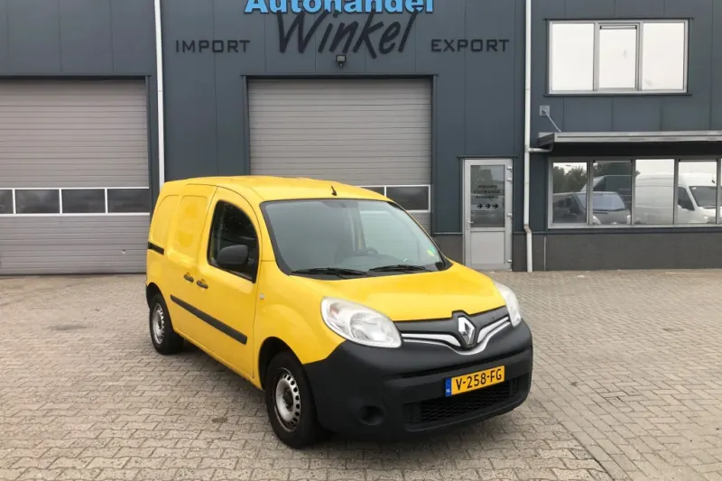 Renault Kangoo (2017)