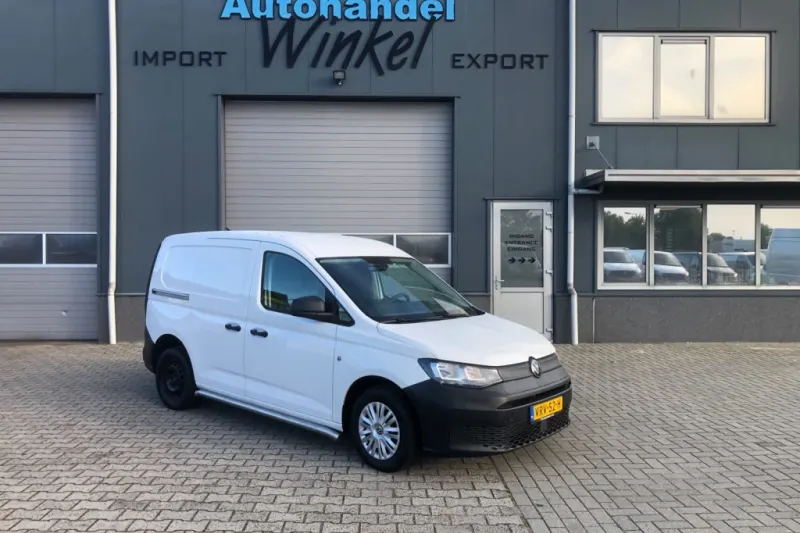 Volkswagen Caddy (2022)