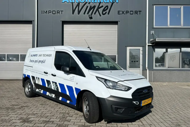 Ford Transit Connect (2022)
