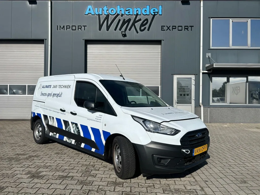 Ford Transit Connect (2022) — foto 1