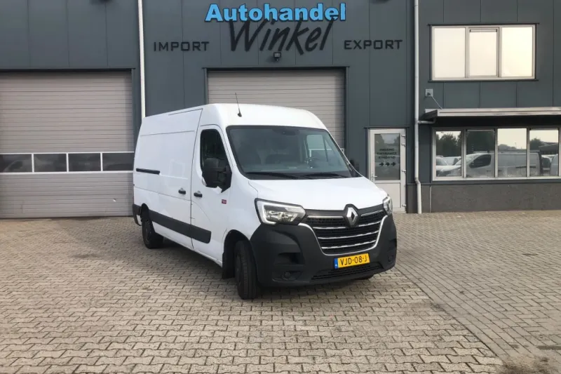 Renault Master (2021)