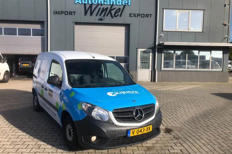Mercedes-Benz Citan (2019)