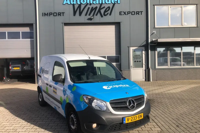 Mercedes-Benz Citan (2019)
