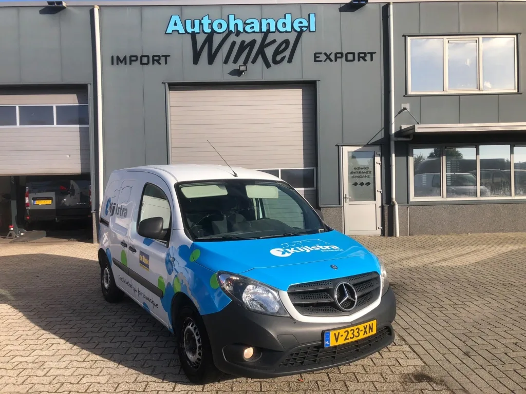 Mercedes-Benz Citan (2019) — foto 1