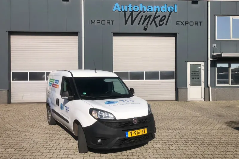 Fiat Doblò Cargo (2019)