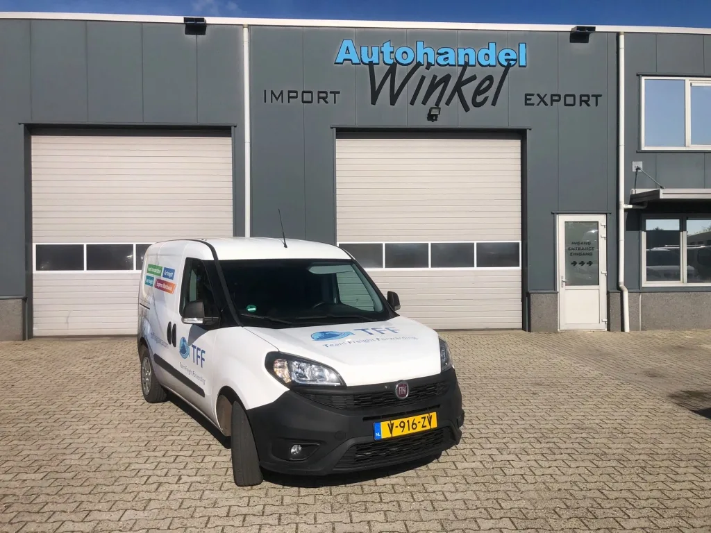 Fiat Doblò Cargo (2019) — foto 1