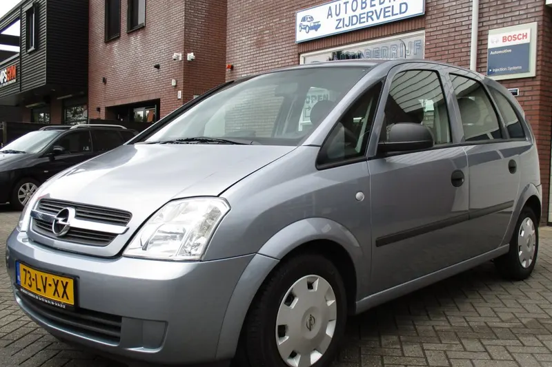 Opel Meriva (2003)