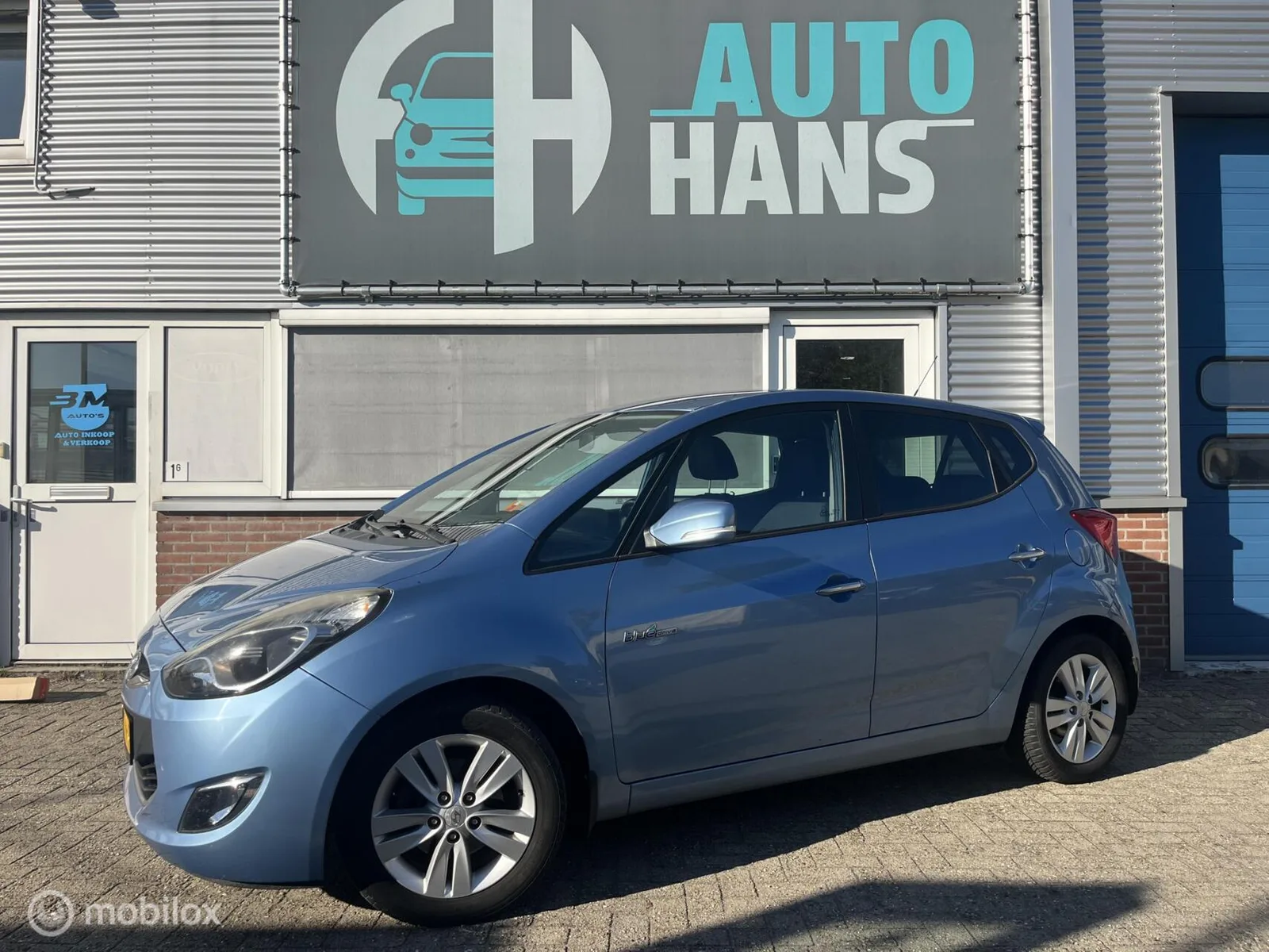 Hyundai ix20 (2013) — foto 1