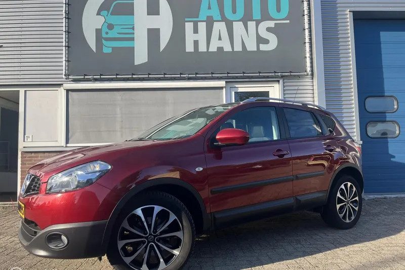 Nissan Qashqai (2013)