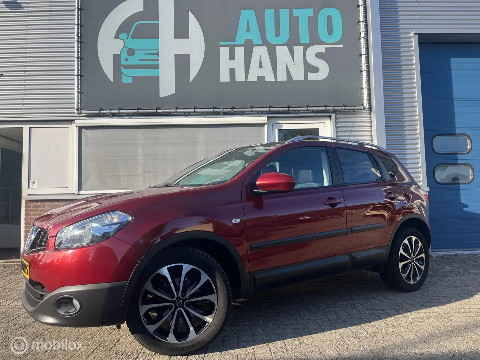 Nissan Qashqai (2013) — foto 1