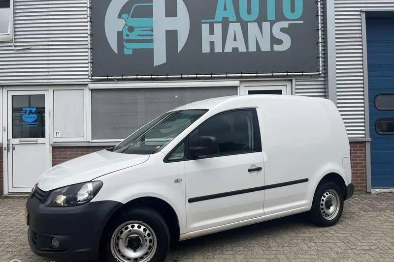 Volkswagen Caddy (2014)