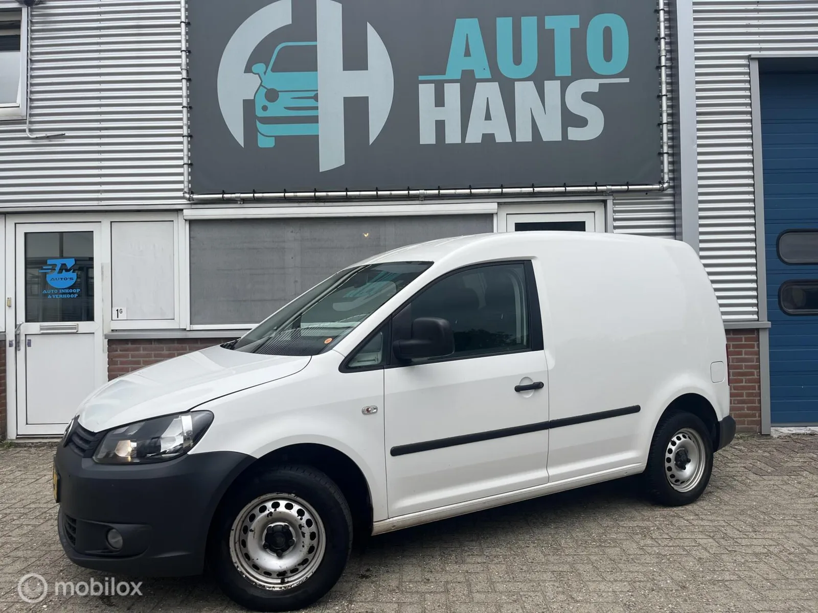 Volkswagen Caddy (2014) — foto 1
