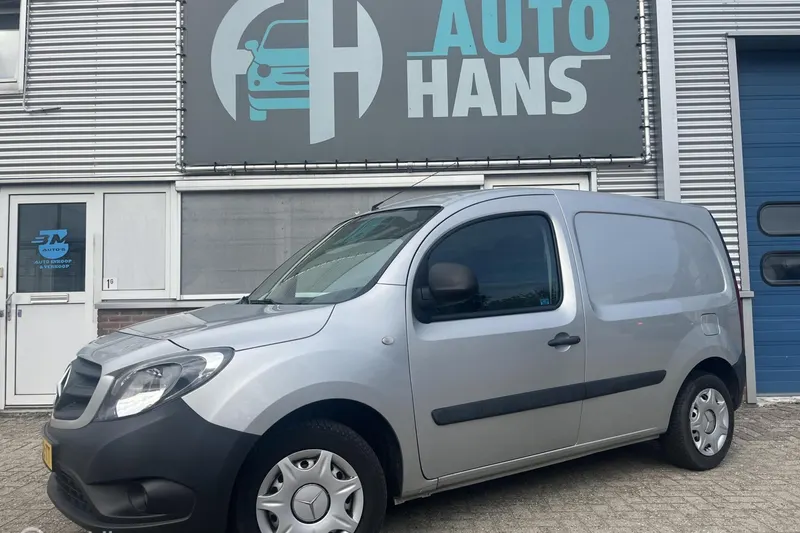 Mercedes-Benz Citan (2018)