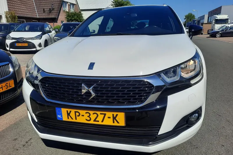 Citroën DS4 (2016)