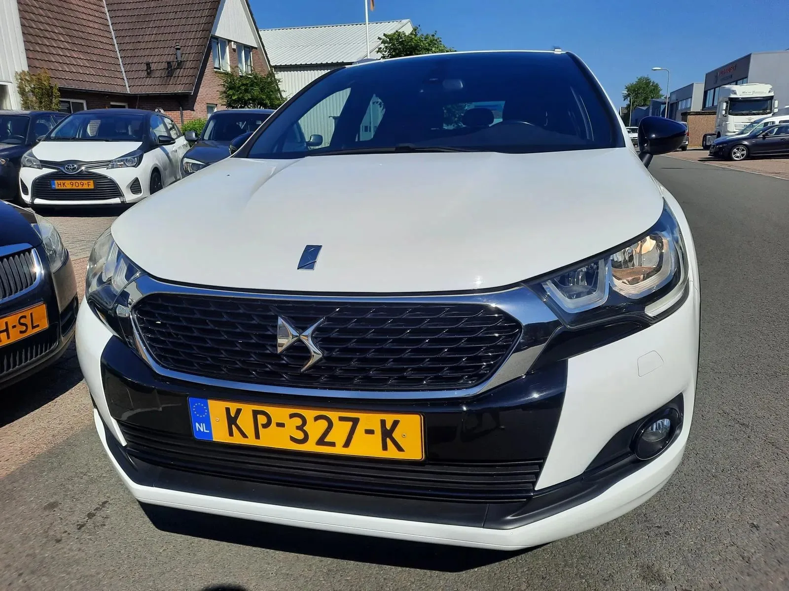 Citroën DS4 (2016) — foto 1