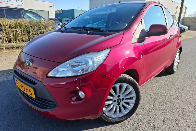 Ford Ka (2011)