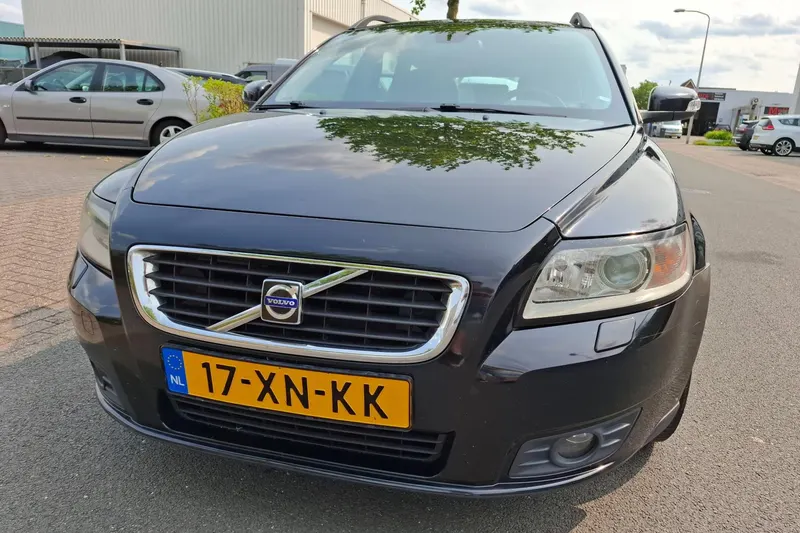 Volvo V50 (2007)