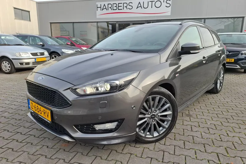 Ford Focus (2017)
