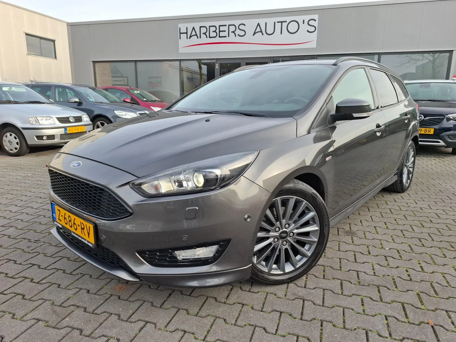 Ford Focus (2017) — foto 1
