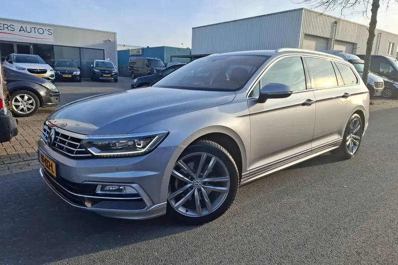 Volkswagen Passat (2018)