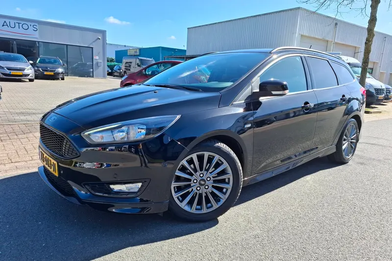 Ford Focus (2018)