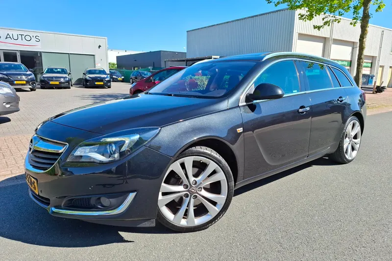 Opel Insignia (2016)