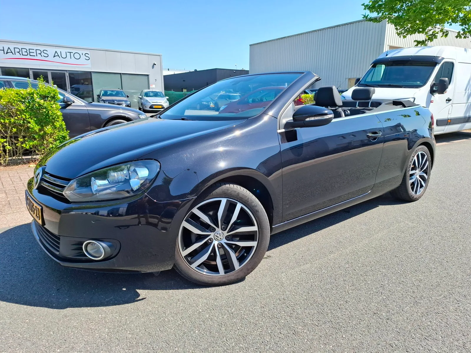 Volkswagen Golf (2013) — foto 1