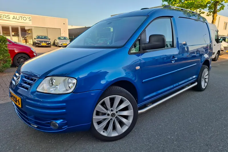 Volkswagen Caddy (2009)