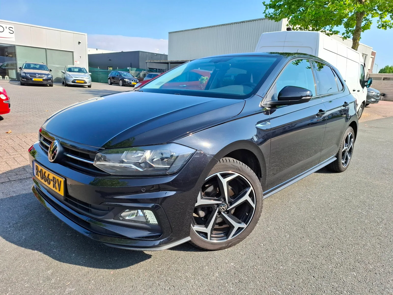 Volkswagen Polo (2021) — foto 1