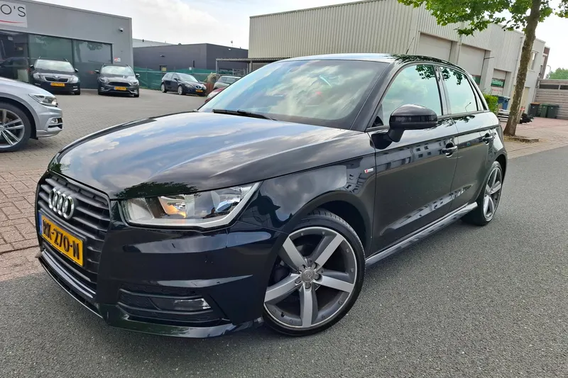 Audi A1 (2017)