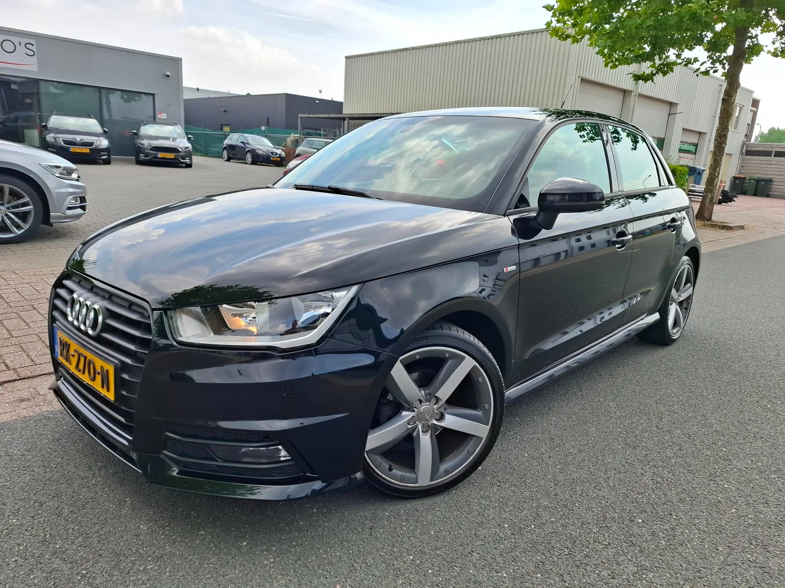 Audi A1 (2017) — foto 1