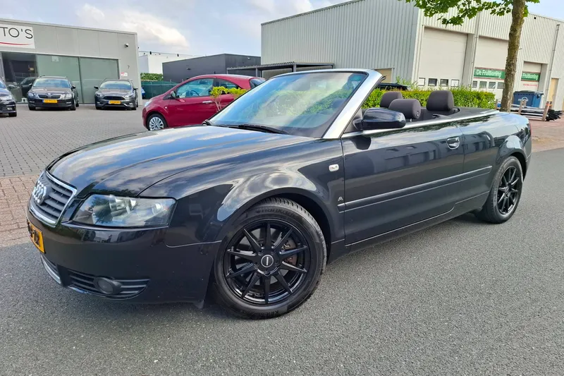 Audi A4 (2003)