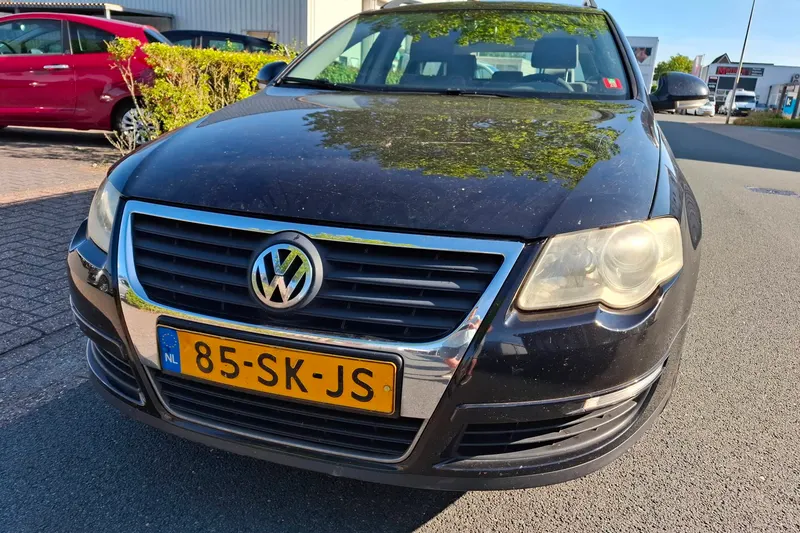 Volkswagen Passat (2006)