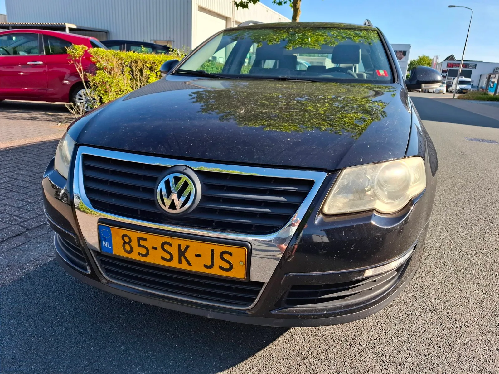 Volkswagen Passat (2006) — foto 1