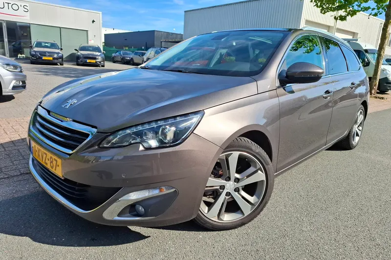 Peugeot 308 (2014)