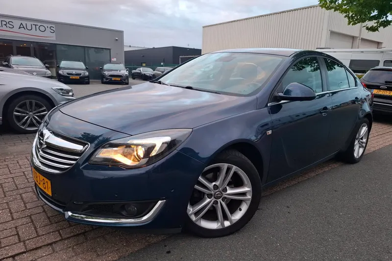 Opel Insignia (2014)