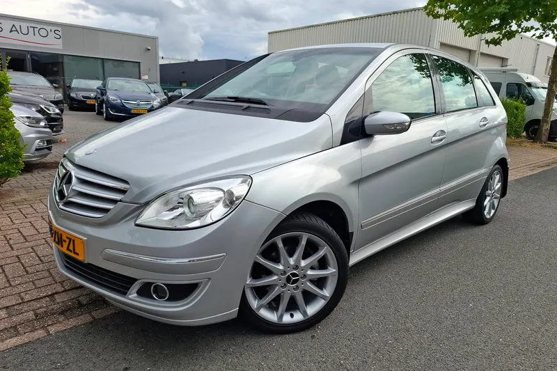 Mercedes-Benz B-Klasse (2008)
