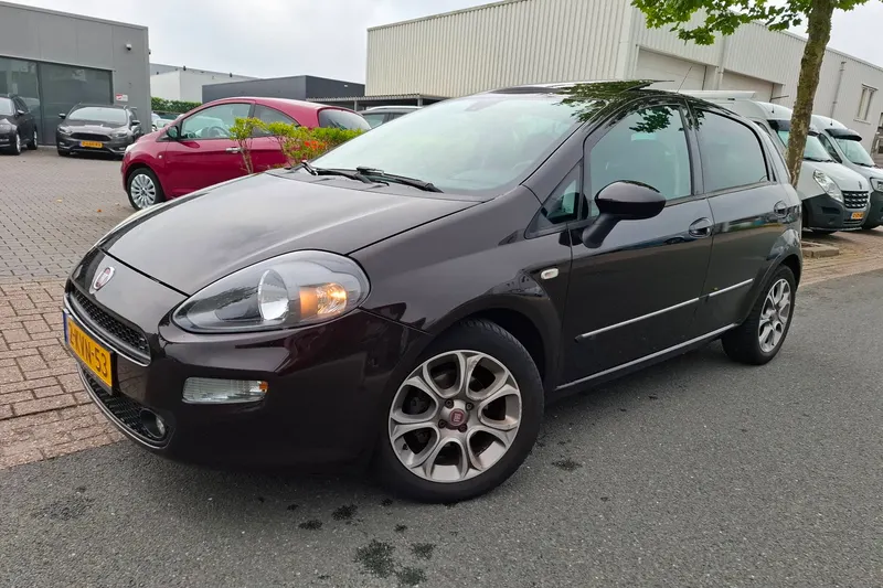 Fiat Punto Evo (2013)