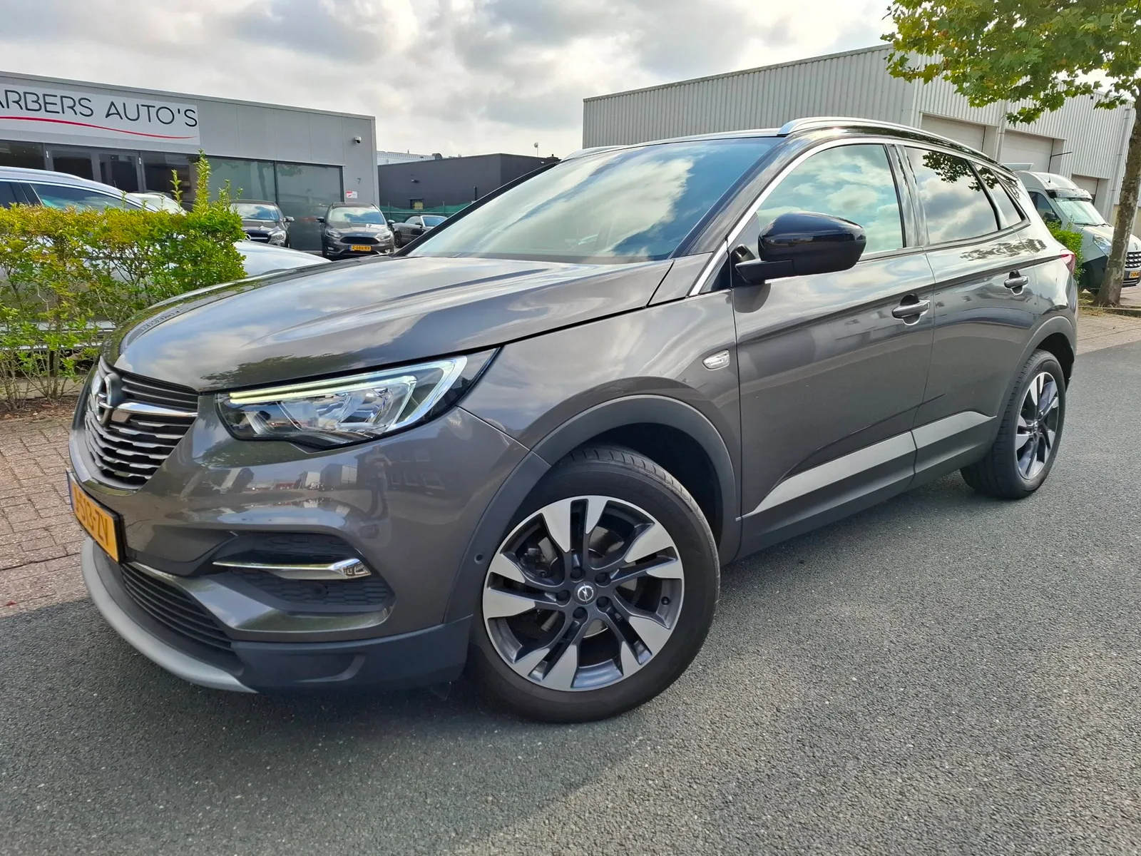Opel Grandland (2020) — foto 1