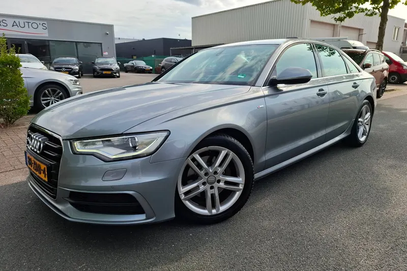 Audi A6 (2012)