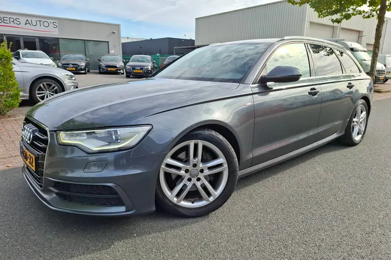 Audi A6 (2014)