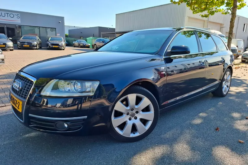 Audi A6 (2006)