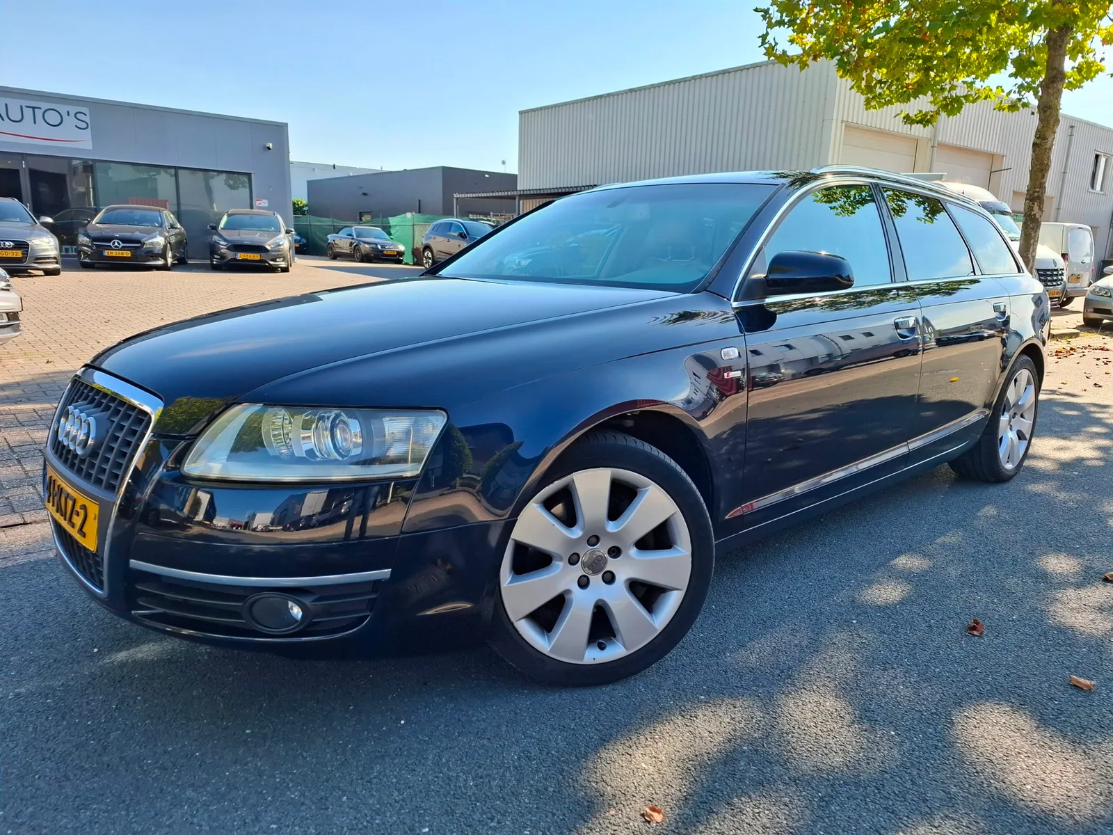 Audi A6 (2006) — foto 1