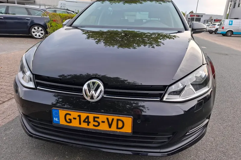 Volkswagen Golf (2014)