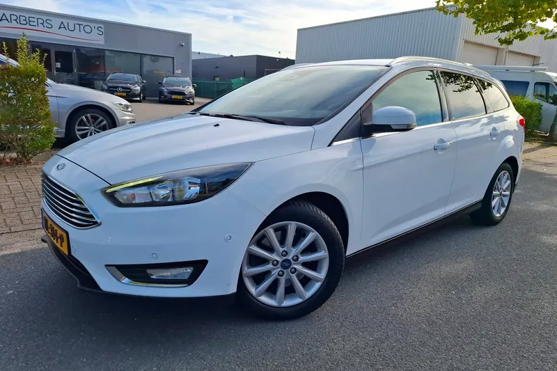 Ford Focus (2016)