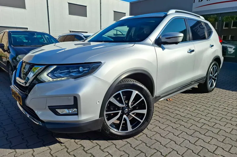 Nissan X-Trail (2019)