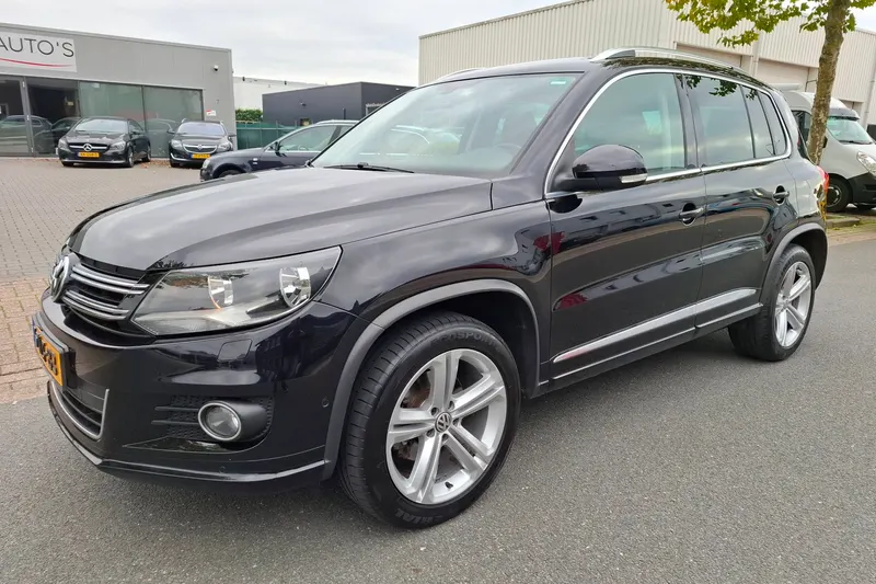 Volkswagen Tiguan (2013)